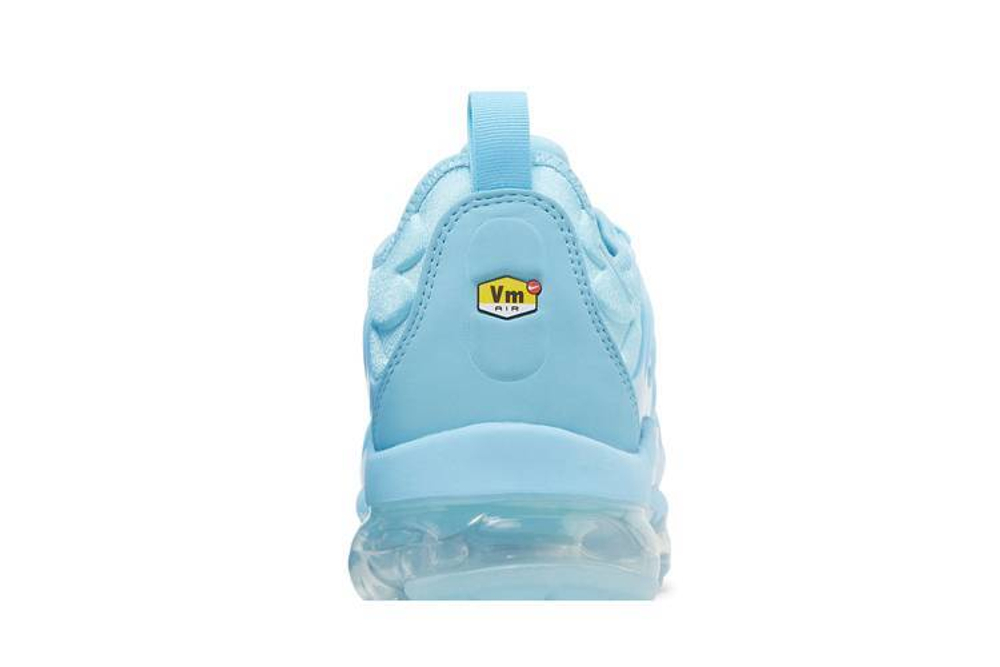 Кроссовки Nike Vapormax Plus University Blue
