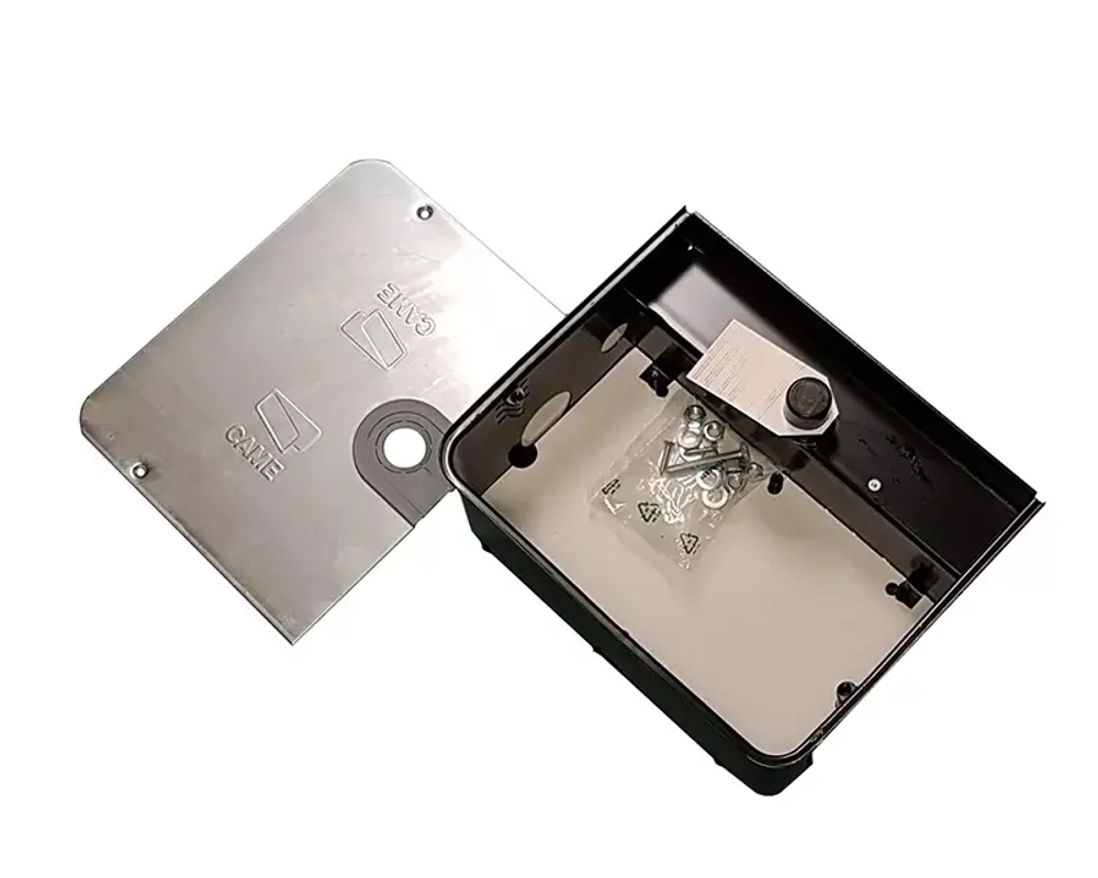 Корпус FROG В с крышкой, CAME 119RIA029