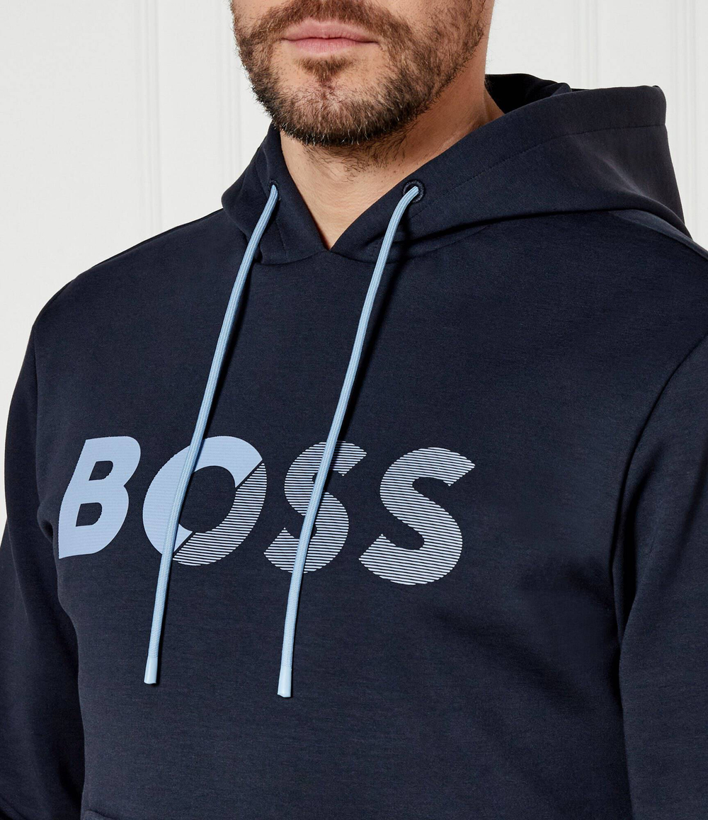 Худые Soody BOSS GREEN - темно-синий(50535116)