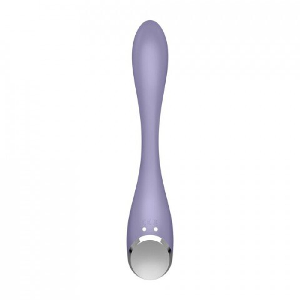 Мульти вибратор Satisfyer G-Spot Flex 5+ лиловый