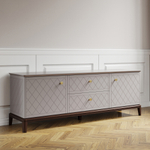 Тумба под ТВ CRYSTAL CR017