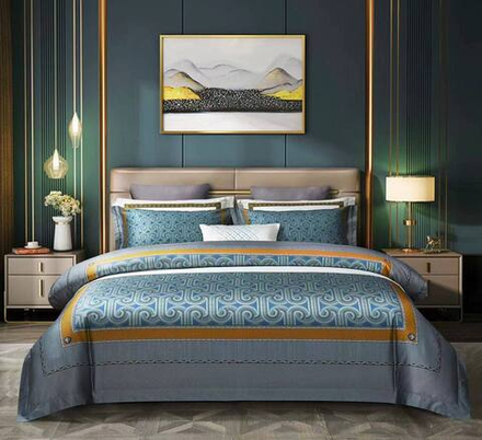 Комплект постельного белья