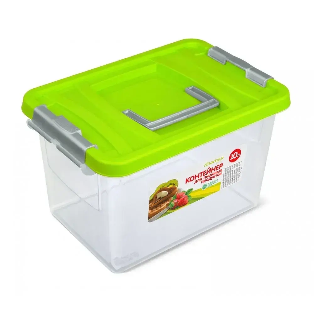 Контейнер для пищевых продуктов 10л