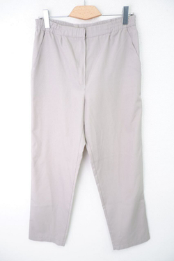 Брюки светло-серые свободные 50 размер