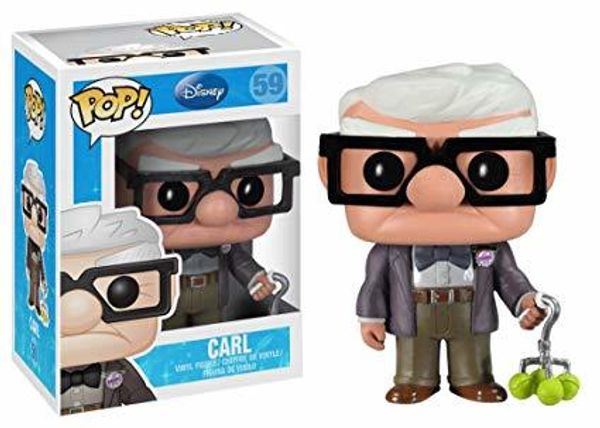 Фигурка Funko Pop Вверх - Карл (Disney Up!:Carl)