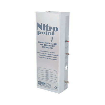 Генератор азота NITROPOINT 1, производительность 1200 л/час, SPIN (Италия)