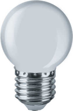 Лампа Navigator 61 243 NLL-G45-1-230-W-E27