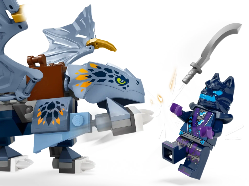 Конструктор LEGO Ninjago 71810 Молодой дракон Райю