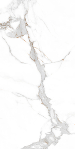 Керамогранит, Creanza, STATUARIO SEVILLE, 1200x600 мм, карвинг про