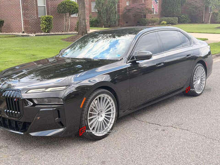 КОВАНЫЕ ДИСКИ ДЛЯ BMW 7 SERIES G70 760i 2025 БМВ