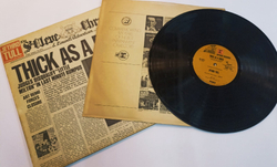 Jethro Tull Thick As A Brick (USA)