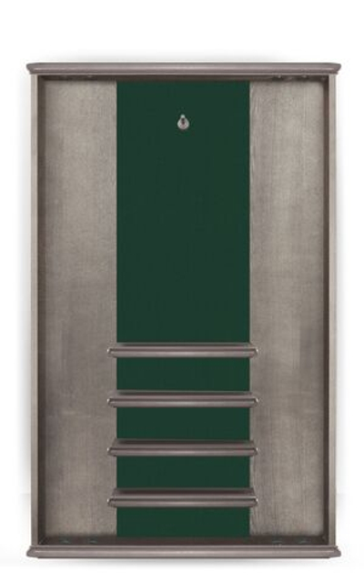 Киевница «Бристоль» ясень мдф шпон