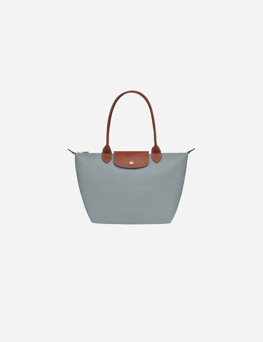 Сумка Longchamp Le Pliage Steel
