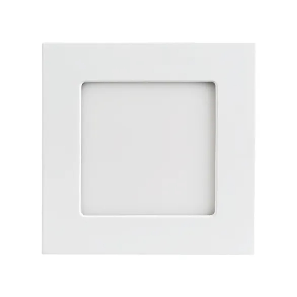Светильник DL-120x120M-9W Day White (Arlight, IP40 Металл, 3 года) 020126