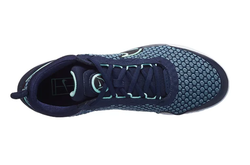 Мужские кроссовки теннисные Nike Zoom Court Pro - obsidian/black mint/foam ocean cube