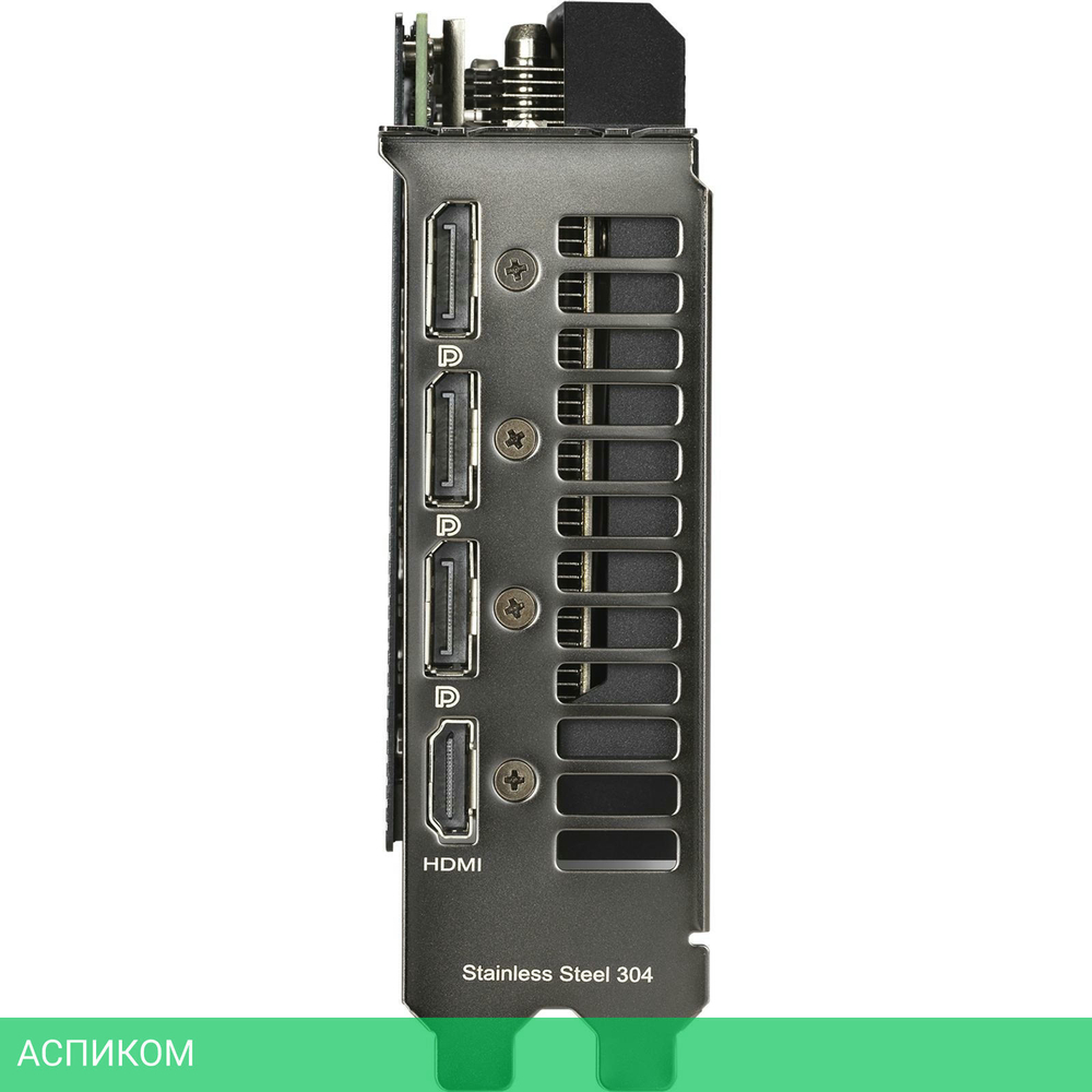 Видеокарта ASUS Dual GeForce RTX 3060 V2 12GB GDDR6 (DUAL-RTX3060-12G-V2)