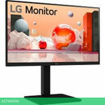 Монитор LG 24BA450-B