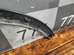 Накладка крыла заднего правого Geely Atlas 1 (NL-3) 16-22 Б/У Оригинал 6070000900661