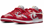 Кроссовки Off-White X Nike Dunk Low Lthr Ow