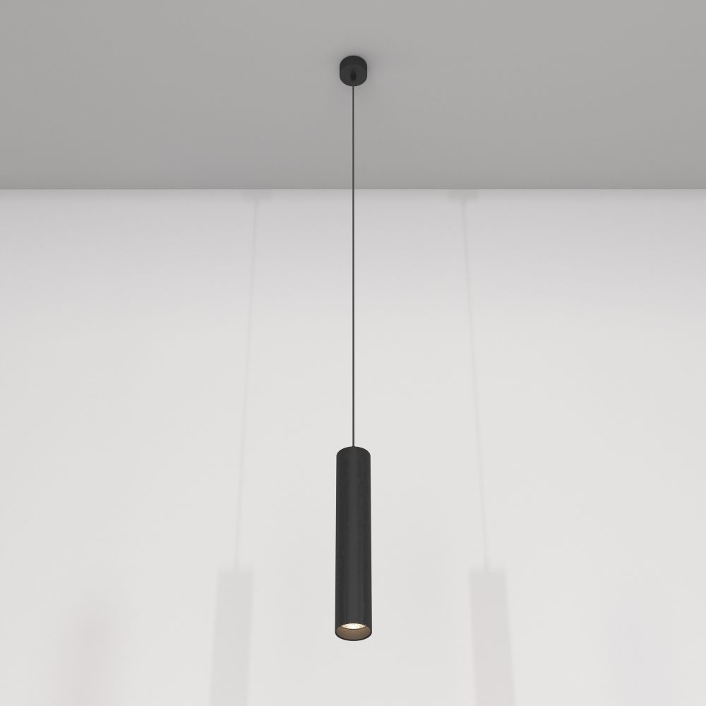 Светильник светодиодный подвесной Maytoni FOCUS LED P072PL-L12B4K