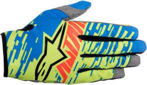 Youth Racer Braap GL / Детские / Сине-красный