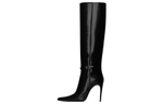 SAINT LAURENT Vendome 110mm Buckled Boots