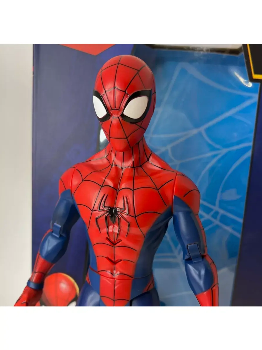 Фигурка Человек Паук Spider Man Марвел ZD Toys 1605-04