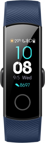 Фитнес-трекер Honor Band 4 Синий