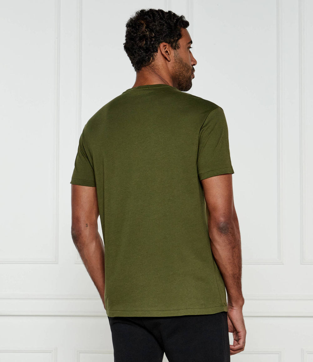 Футболка POLO RALPH LAUREN - хаки(710854497)