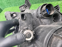 Битая Фара правая Kia Rio 4 FB (2020-2022) галоген