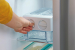 Отдельностоящий холодильник Gorenje NRS918FMX