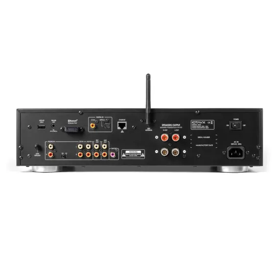 IOTAVX MA3 Black