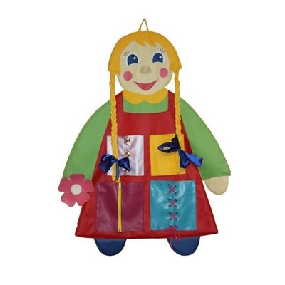 Дидактическое пособие «Дуняша»