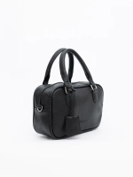 Сумка через плечо маленькая с двумя ручками