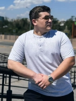 Футболка поло кофта