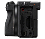 Беззеркальный фотоаппарат Sony Alpha a6700 Body, черный
