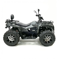 Электроквадроцикл Green Camel Сахара A1070 4x4 (10kW 120Ah 70 км/ч) блокировки