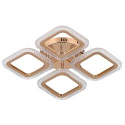 Светильник потолочный светодиодный Rivoli Dorinata 6179-702 LED 64Вт 3000-6000К с пультом | Rivoli