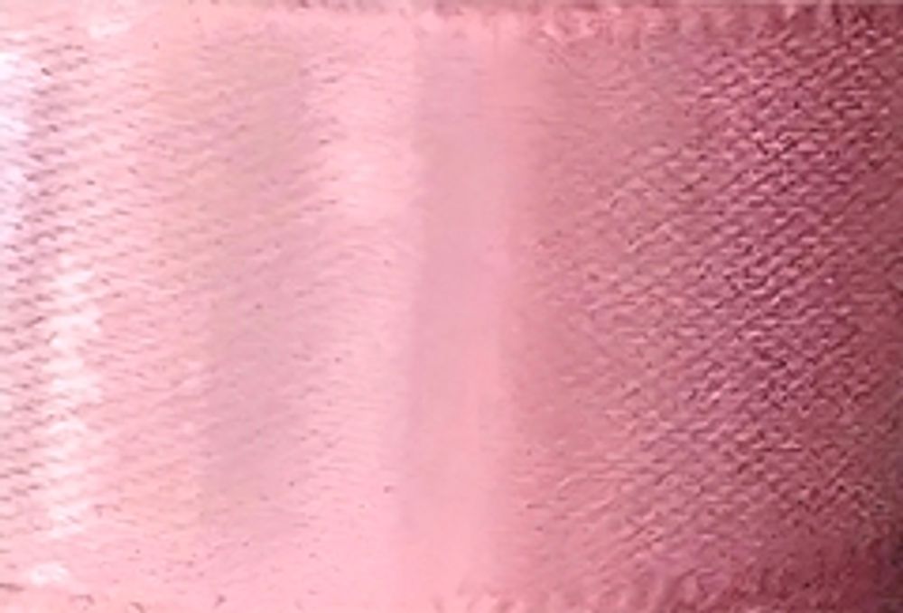 Лента атласная, ш. 1,2 см, пепельно-розовый