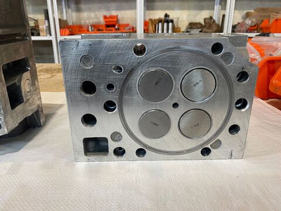 Головка блока (ТМЗ) 840.1003010-20 пр-во ПАО "ТМЗ"