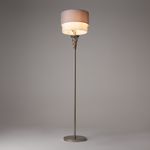 Напольный светильник (торшер) Maytoni H311-FL-01-G
