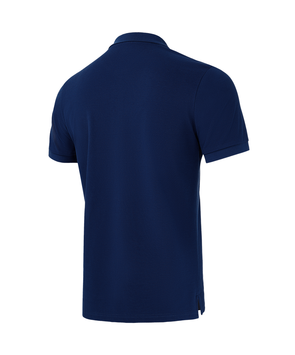 Поло Jogel ESSENTIAL Cotton Polo-K, темно-синий Z4