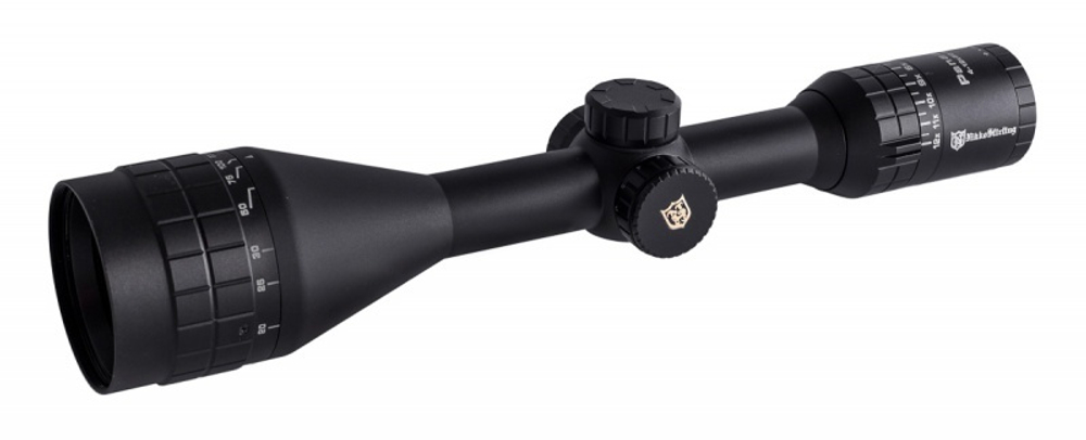 Прицел Nikko Stirling PANAMAX 3-9X50 AO, сетка Half MD (NPGI3950AO)