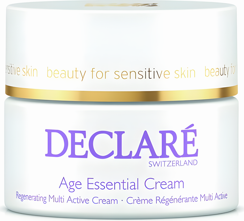 DECLARE Age Essential Cream | Регенерирующий крем для лица комплексного действия, 50 мл
