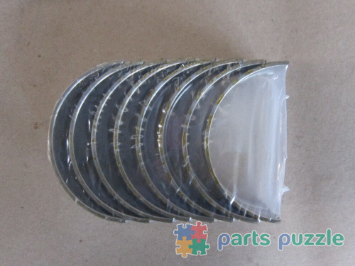 Вкладыши коренные коленчатого вала, 1-й ремонт / MAIN BEARING KIT АРТ: T427331