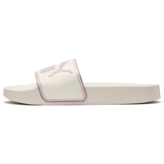 Puma Leadcat Slide 'Whisper White'
