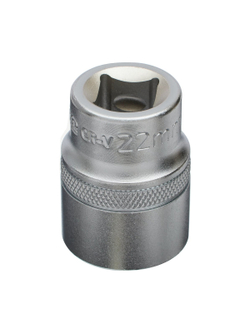 Набор торцевых безударных головок Inforce (12 шт; 10-22 мм; 1/2) 11-01-259