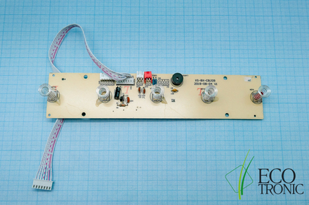 Плата управления (сенсорная панель) к мод. TB6-LE
