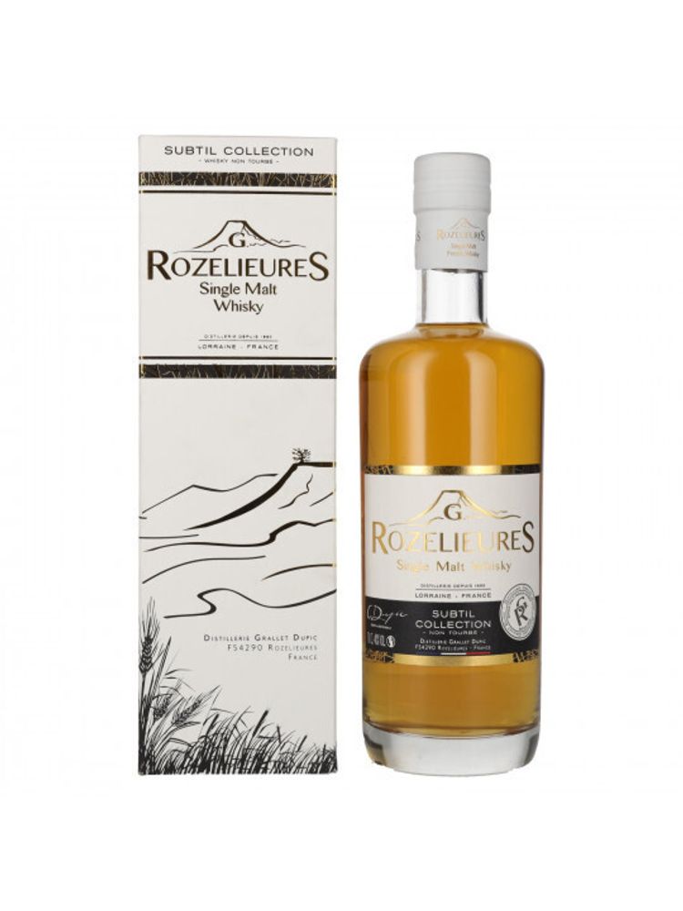 Виски Розельер Субтиль Коллексьон Виски Розельер Субтиль Коллексьон