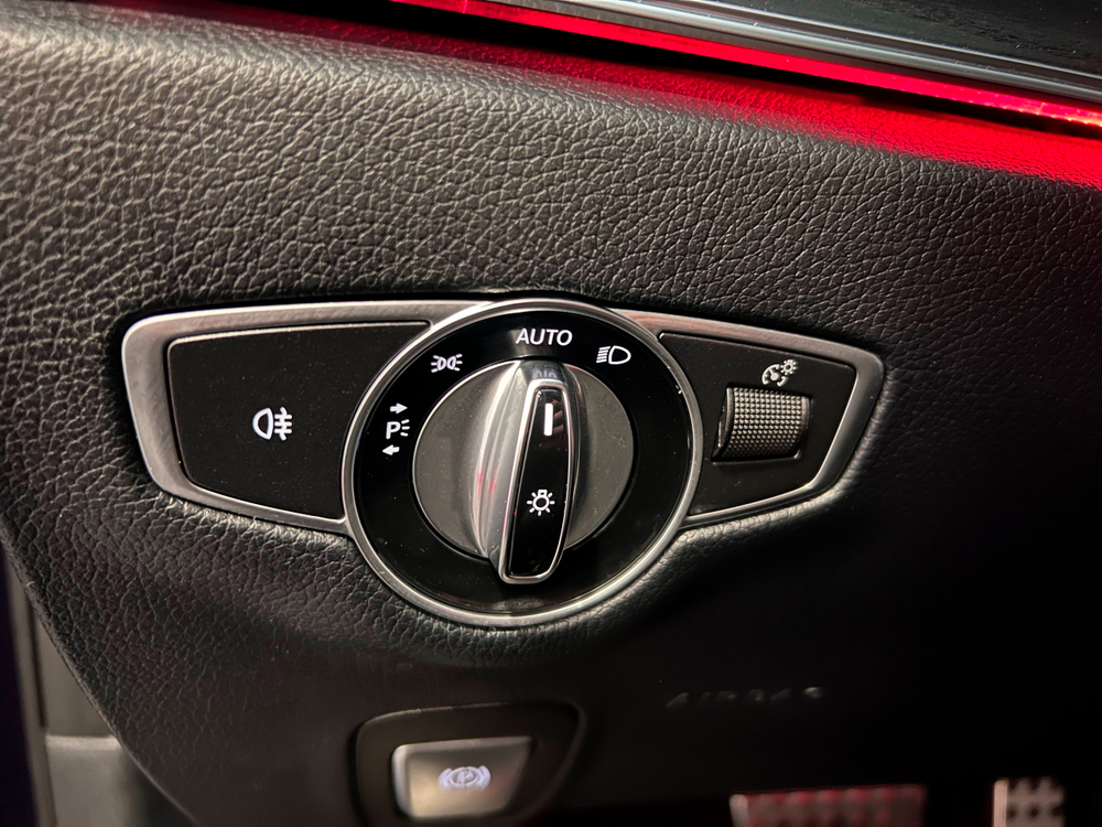 Mercedes-Benz E-Class, 2016 год